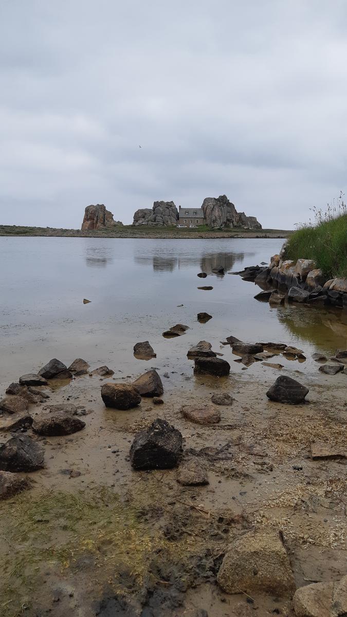 Le Gouffre de Plougrescan